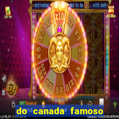 do canada famoso torneio de tenis